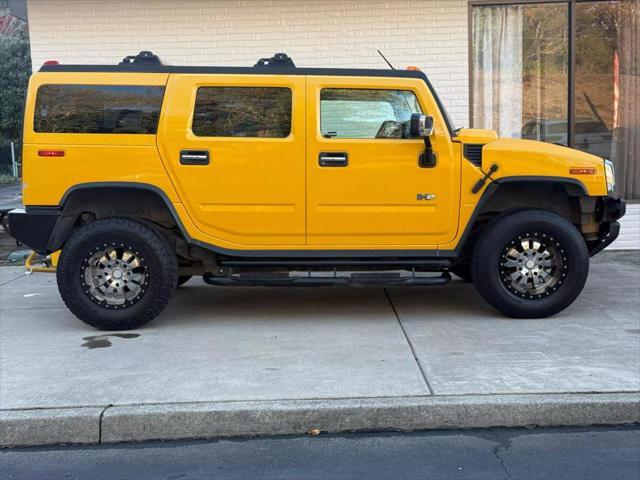 used 2003 Hummer H2 car, priced at $13,999