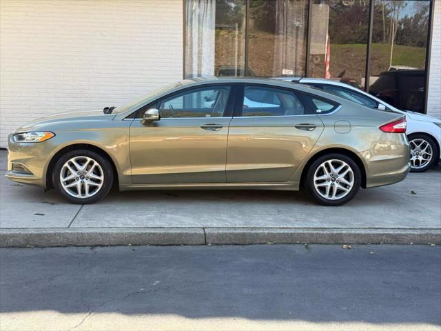 used 2013 Ford Fusion car, priced at $8,999