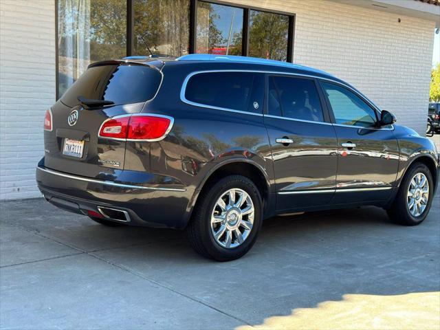 used 2015 Buick Enclave car, priced at $9,999