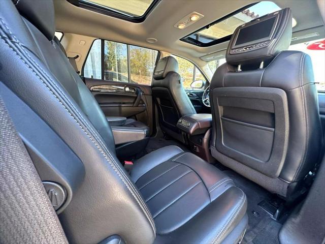 used 2015 Buick Enclave car, priced at $9,999