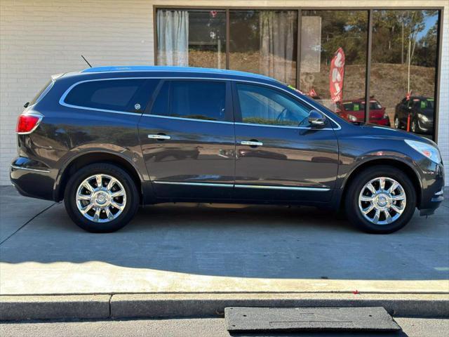 used 2015 Buick Enclave car, priced at $9,999