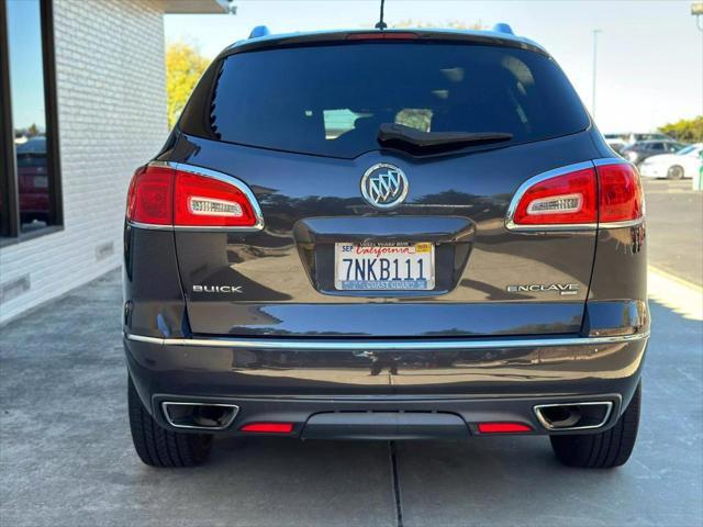 used 2015 Buick Enclave car, priced at $9,999