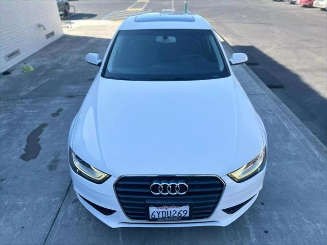 used 2013 Audi A4 car, priced at $10,499