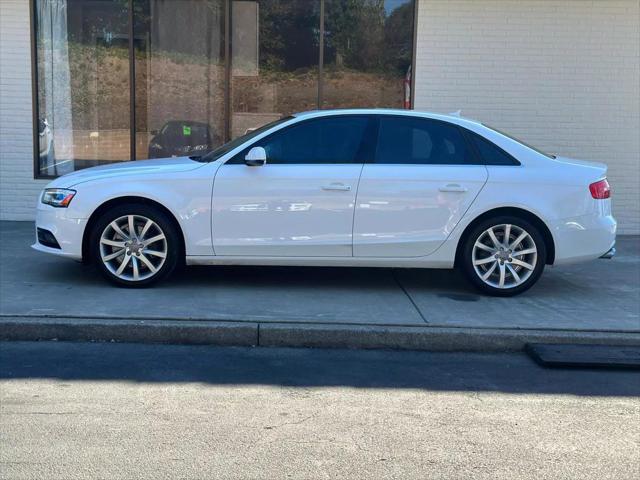 used 2013 Audi A4 car, priced at $10,499