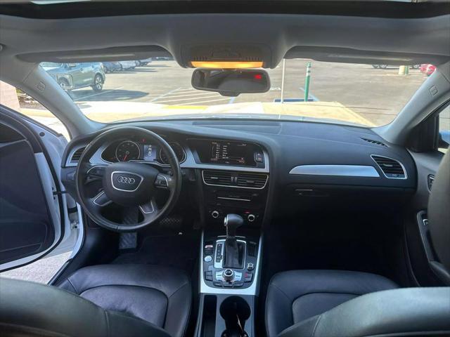 used 2013 Audi A4 car, priced at $10,499