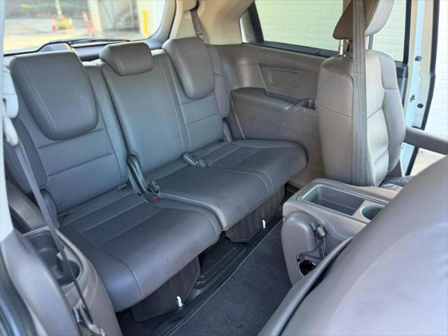 used 2012 Honda Odyssey car, priced at $9,999