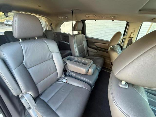 used 2012 Honda Odyssey car, priced at $9,999