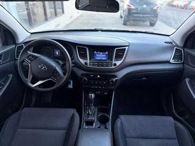 used 2016 Hyundai Tucson car, priced at $9,999