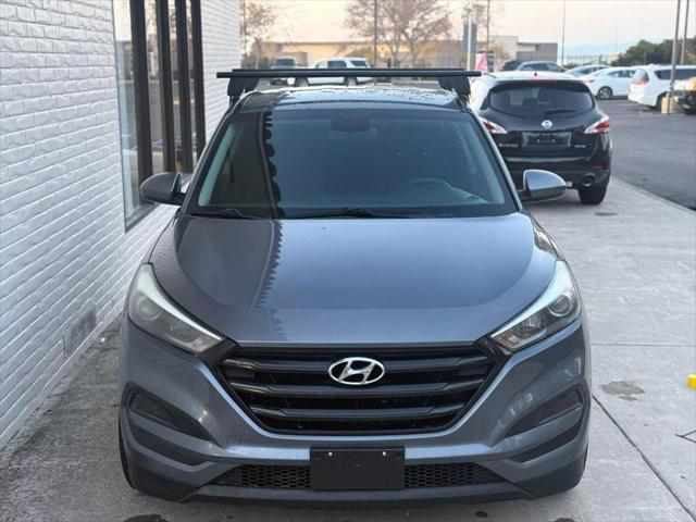 used 2016 Hyundai Tucson car, priced at $9,999