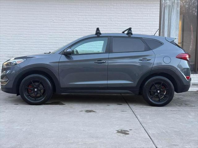 used 2016 Hyundai Tucson car, priced at $9,999