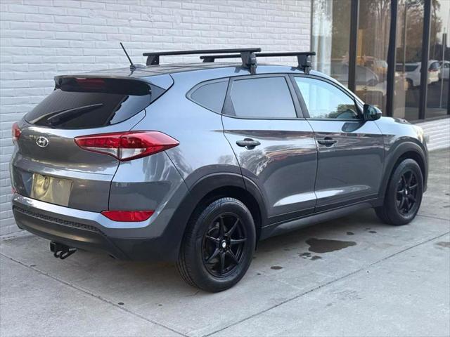 used 2016 Hyundai Tucson car, priced at $9,999