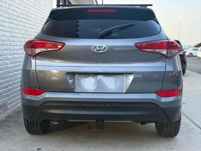 used 2016 Hyundai Tucson car, priced at $9,999