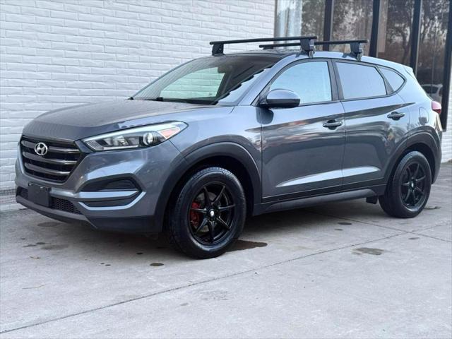 used 2016 Hyundai Tucson car, priced at $9,999