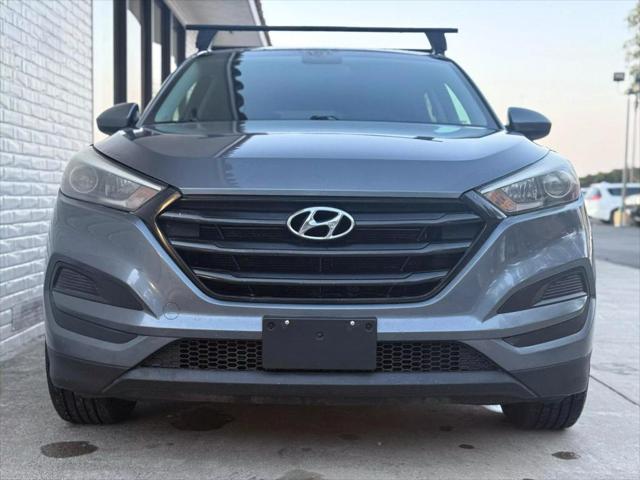 used 2016 Hyundai Tucson car, priced at $9,999