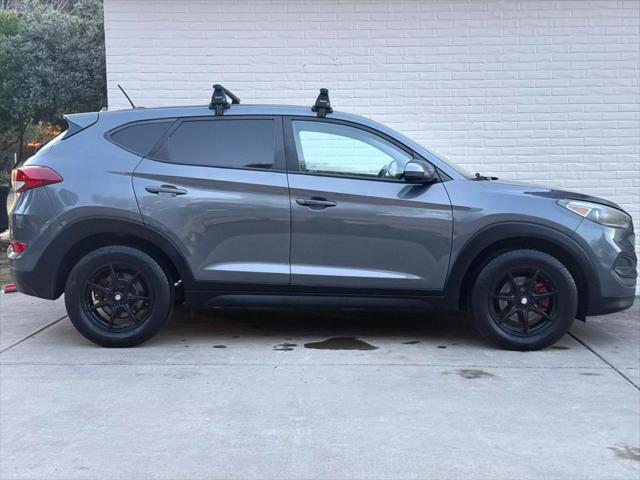 used 2016 Hyundai Tucson car, priced at $9,999