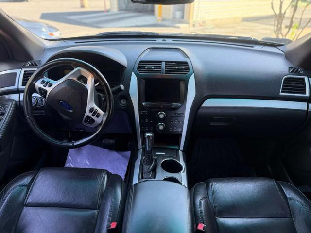 used 2012 Ford Explorer car, priced at $9,999
