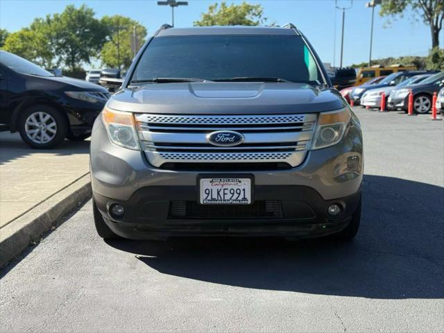 used 2012 Ford Explorer car, priced at $9,999