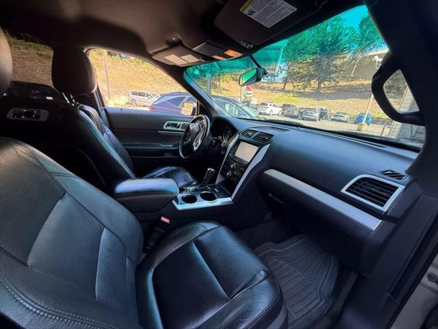 used 2012 Ford Explorer car, priced at $9,999