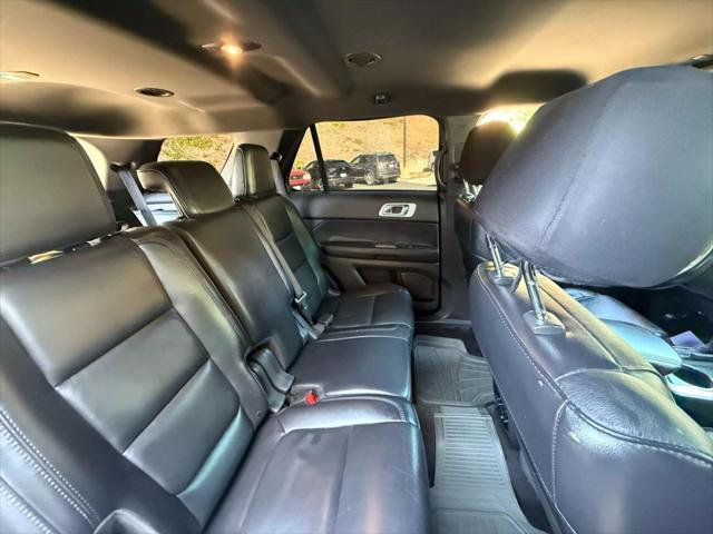 used 2012 Ford Explorer car, priced at $9,999