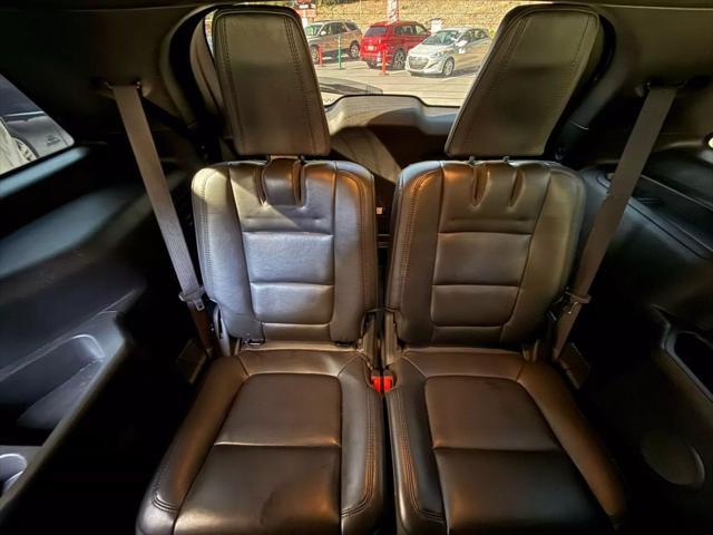 used 2012 Ford Explorer car, priced at $9,999