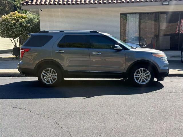 used 2012 Ford Explorer car, priced at $9,999