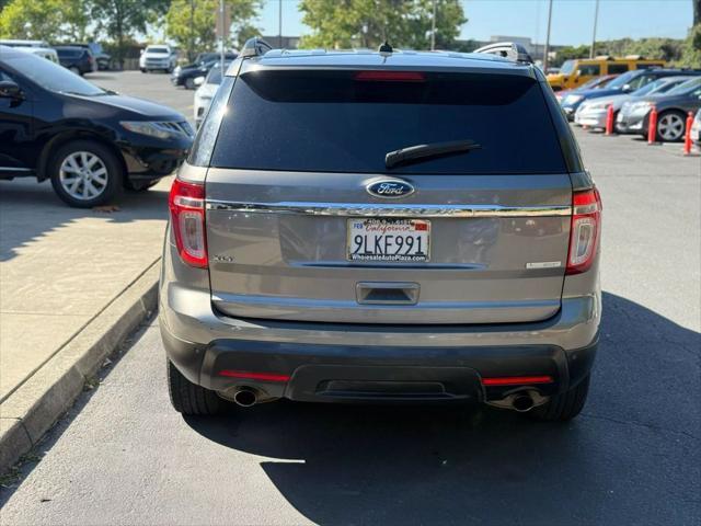 used 2012 Ford Explorer car, priced at $9,999