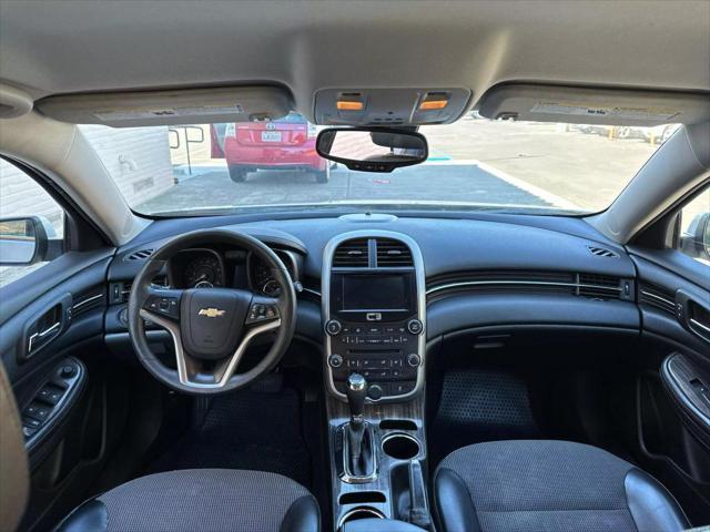 used 2014 Chevrolet Malibu car, priced at $7,499