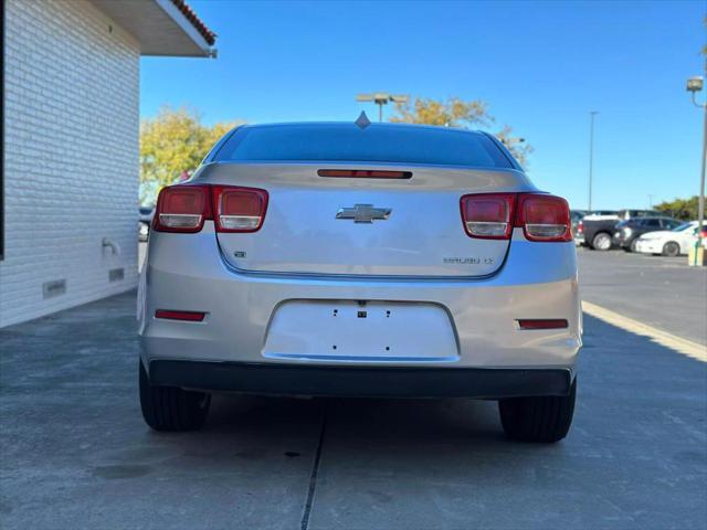 used 2014 Chevrolet Malibu car, priced at $7,499