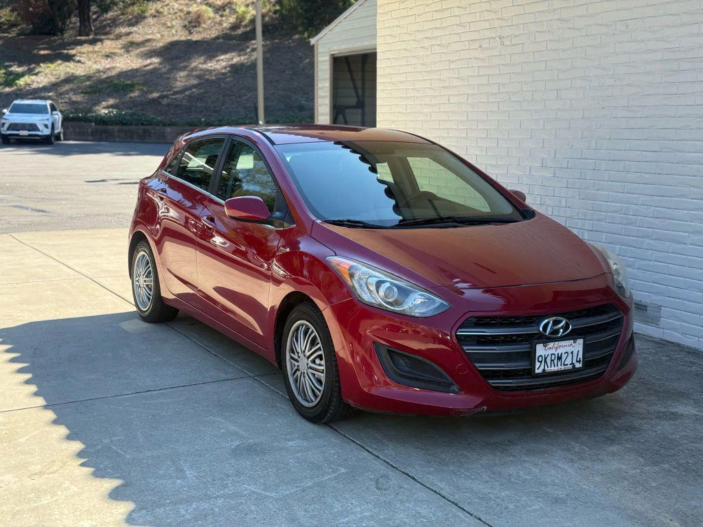 used 2016 Hyundai Elantra GT car, priced at $8,999