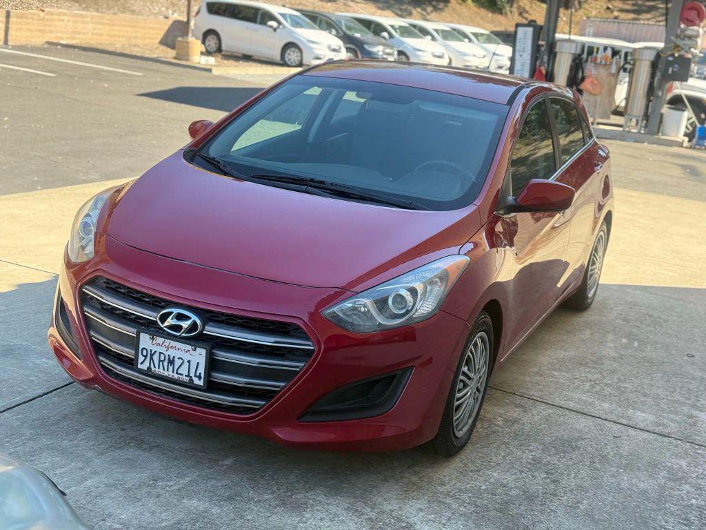 used 2016 Hyundai Elantra GT car, priced at $8,999