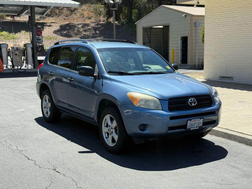 used 2008 Toyota RAV4 car, priced at $7,999