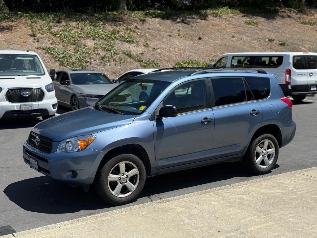 used 2008 Toyota RAV4 car, priced at $7,999