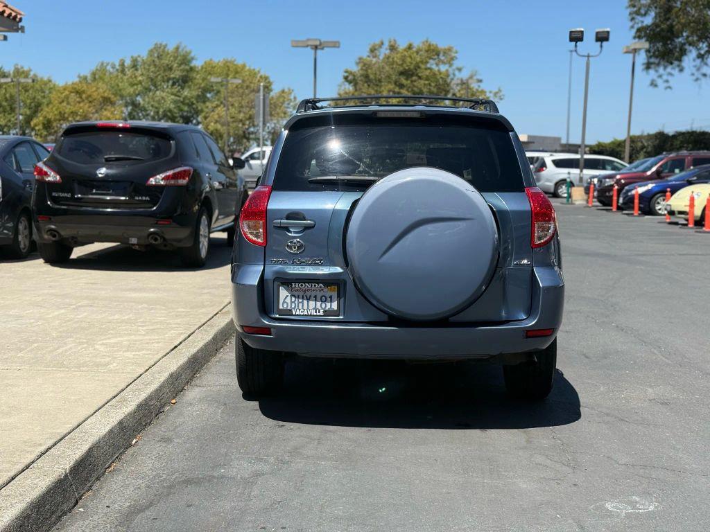 used 2008 Toyota RAV4 car, priced at $7,999