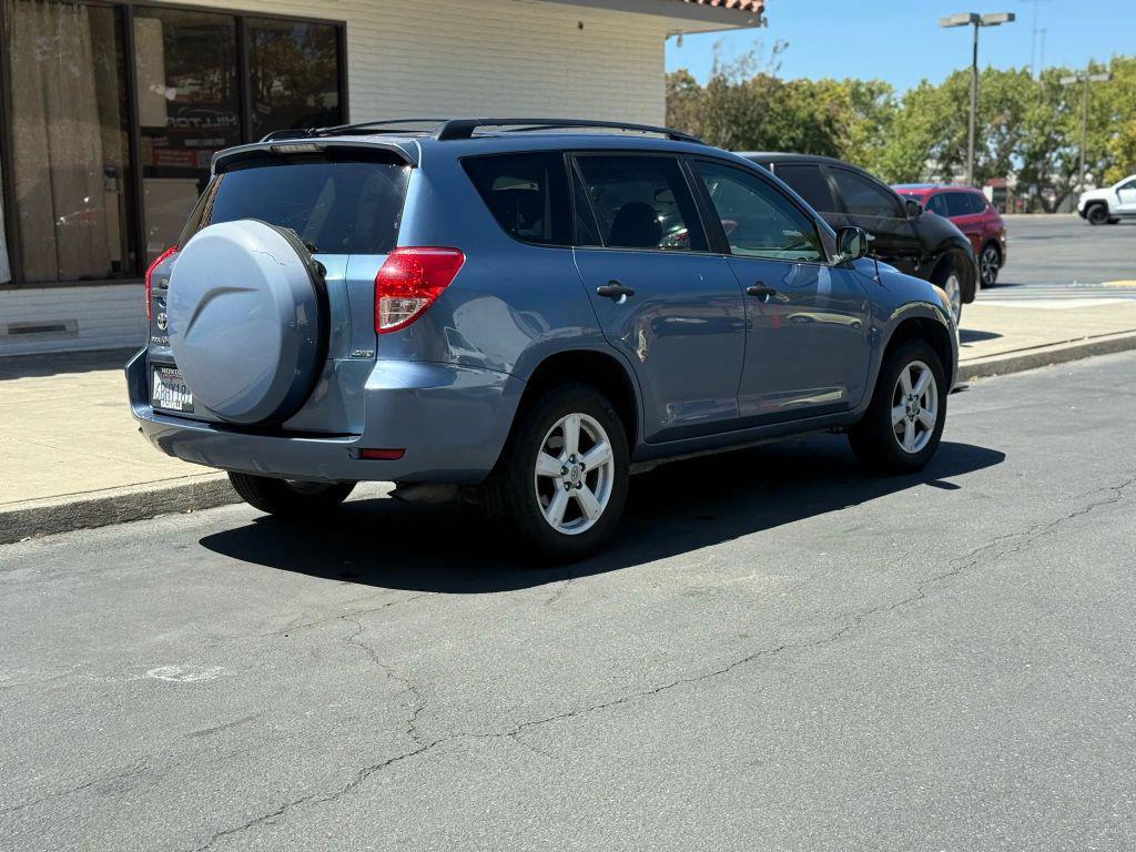 used 2008 Toyota RAV4 car, priced at $7,999