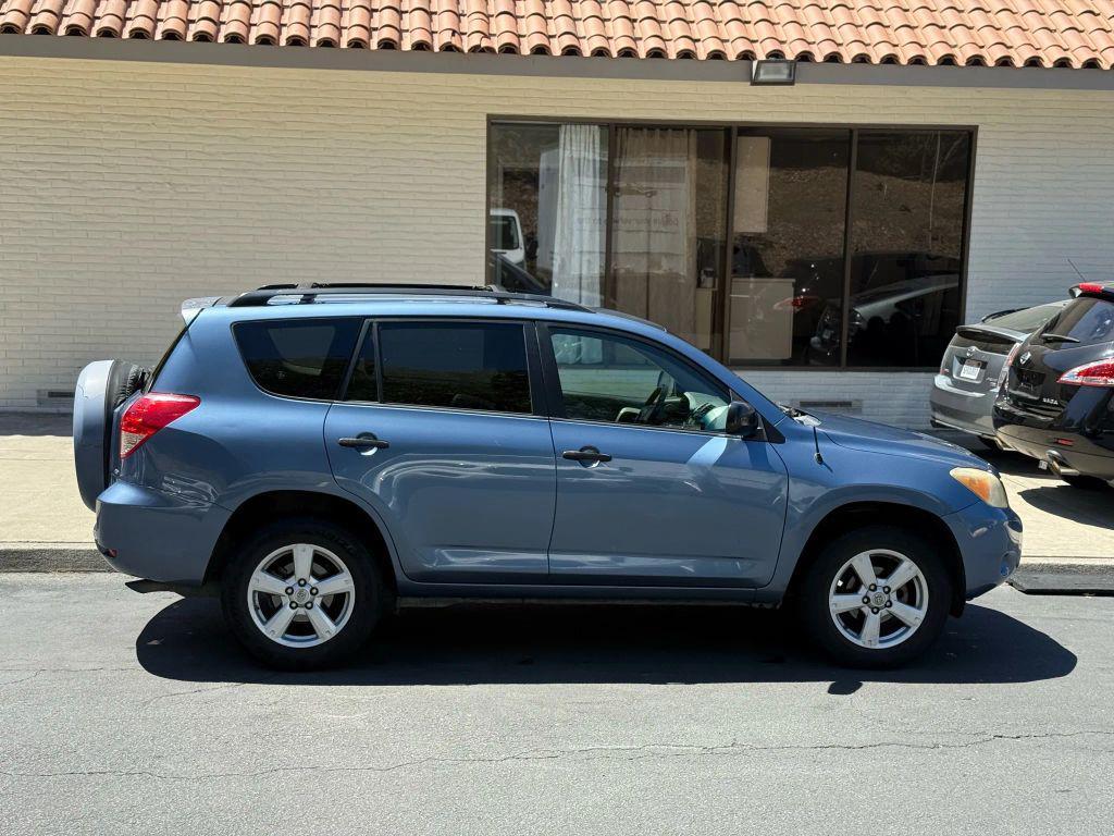used 2008 Toyota RAV4 car, priced at $7,999