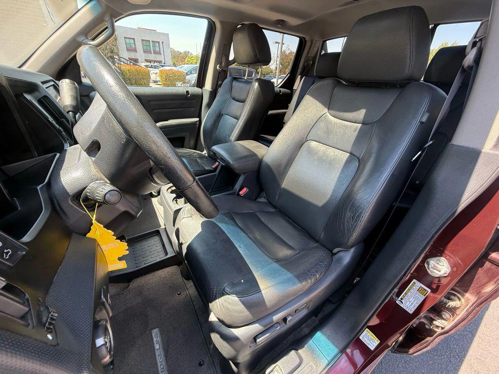 used 2012 Honda Ridgeline car, priced at $8,999