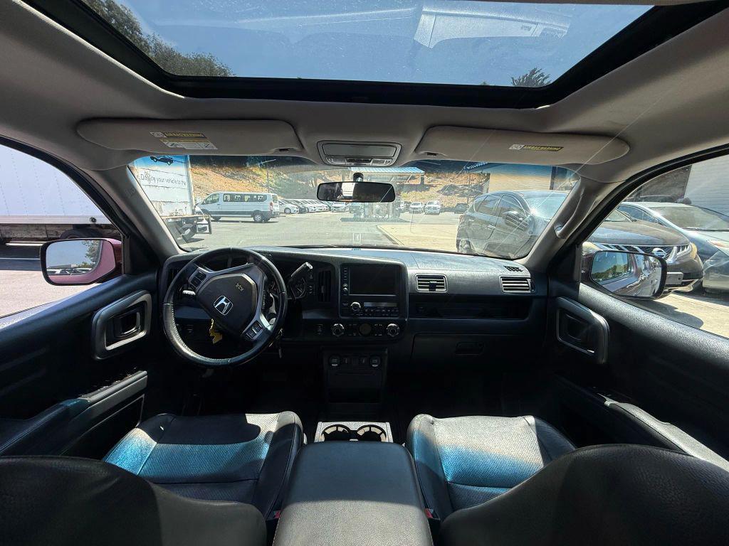 used 2012 Honda Ridgeline car, priced at $8,999