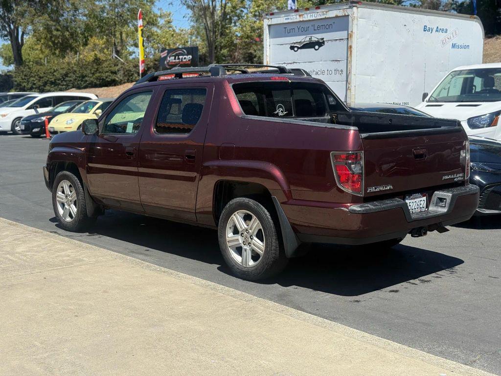 used 2012 Honda Ridgeline car, priced at $8,999