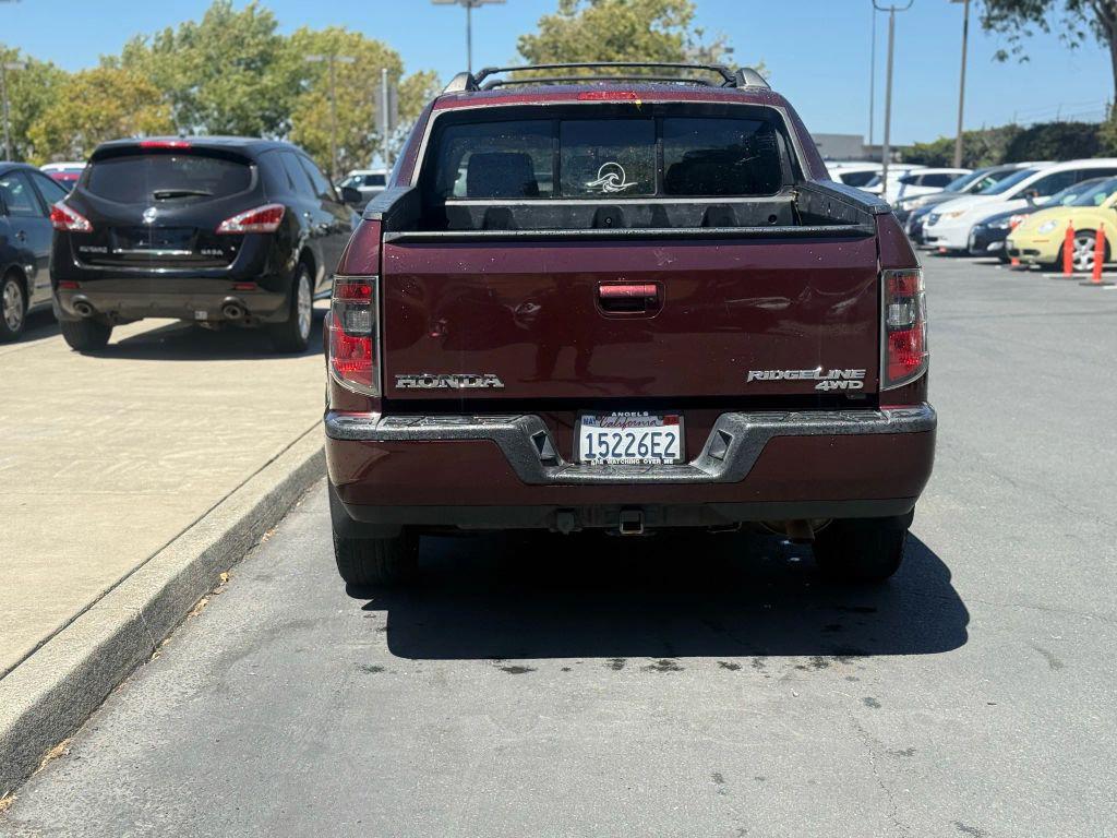 used 2012 Honda Ridgeline car, priced at $8,999