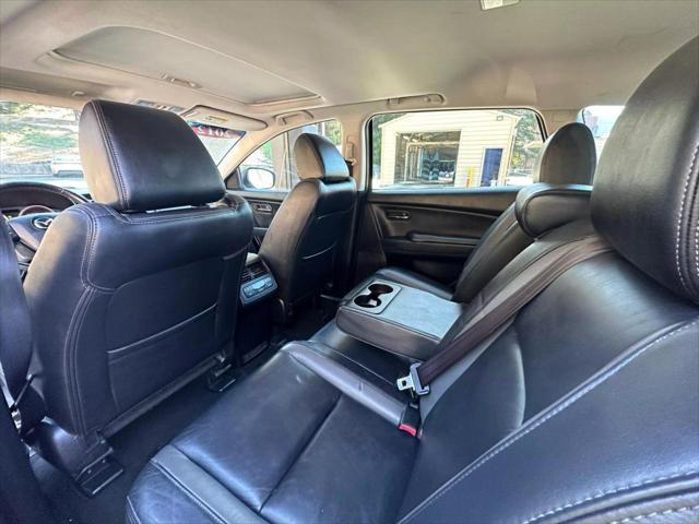 used 2012 Mazda CX-9 car, priced at $7,999