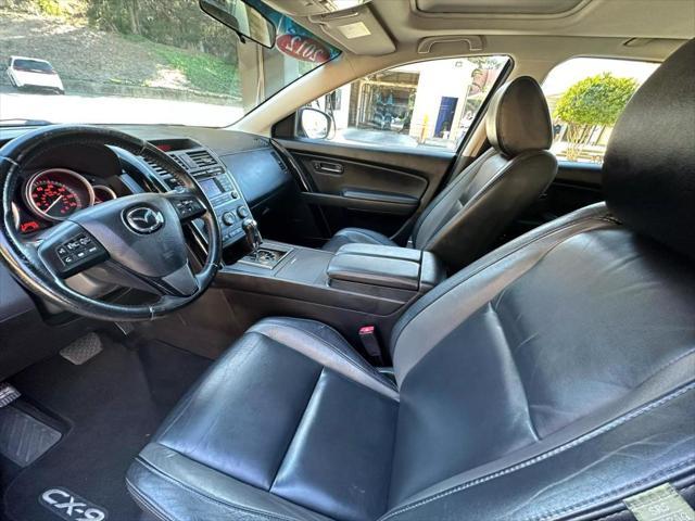 used 2012 Mazda CX-9 car, priced at $7,999