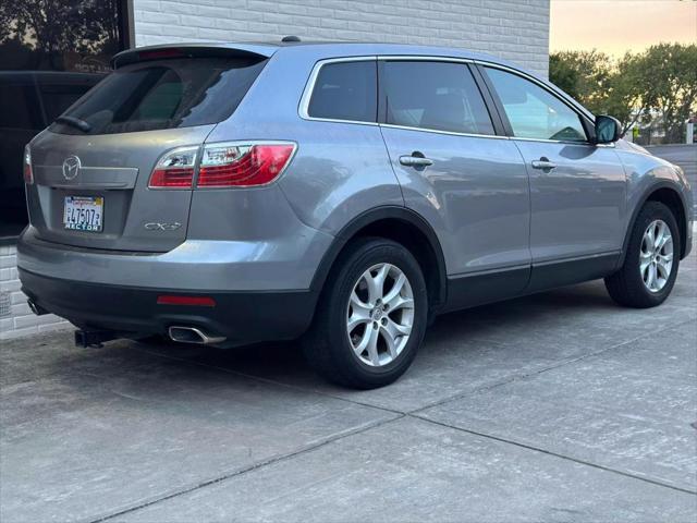 used 2012 Mazda CX-9 car, priced at $7,999