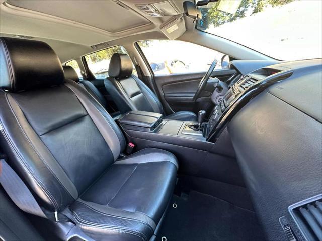 used 2012 Mazda CX-9 car, priced at $7,999