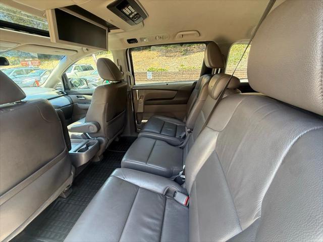 used 2011 Honda Odyssey car, priced at $9,999