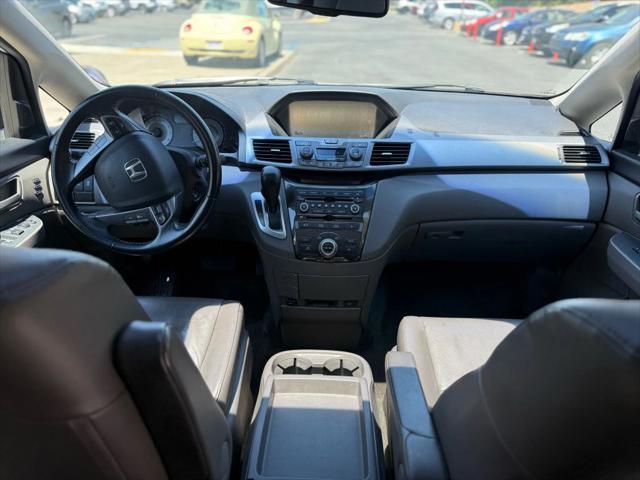 used 2011 Honda Odyssey car, priced at $9,999