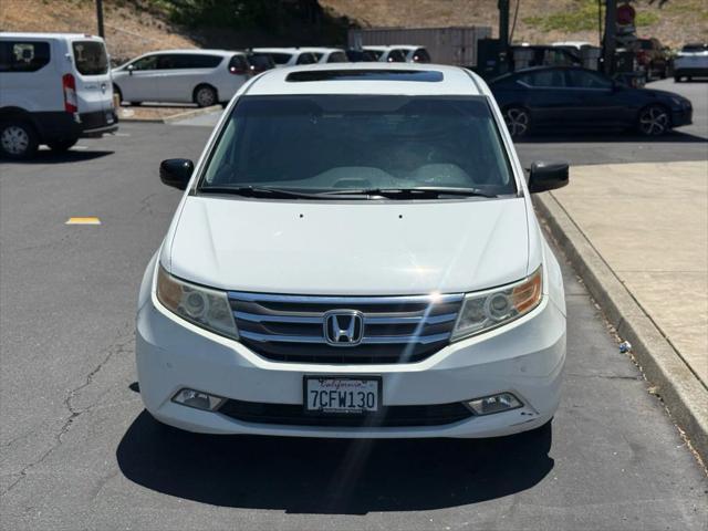 used 2011 Honda Odyssey car, priced at $9,999