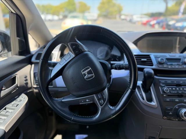 used 2011 Honda Odyssey car, priced at $9,999