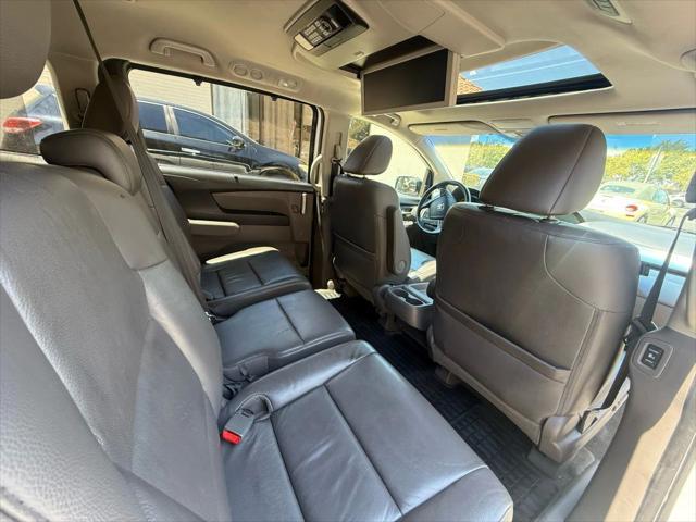 used 2011 Honda Odyssey car, priced at $9,999