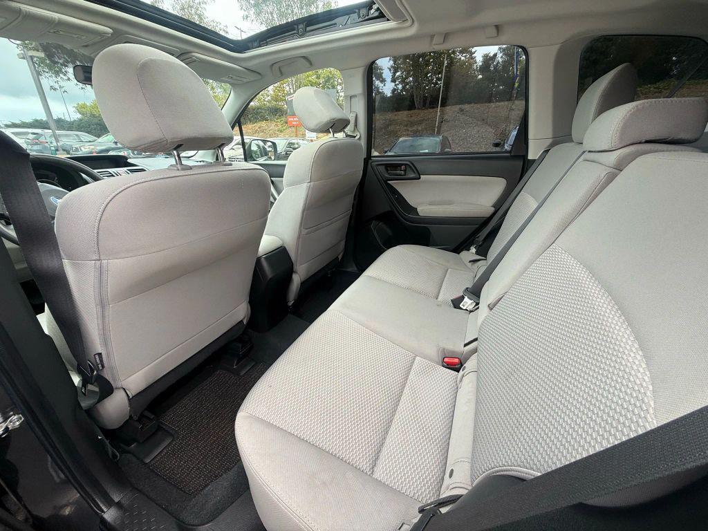 used 2015 Subaru Forester car, priced at $9,999