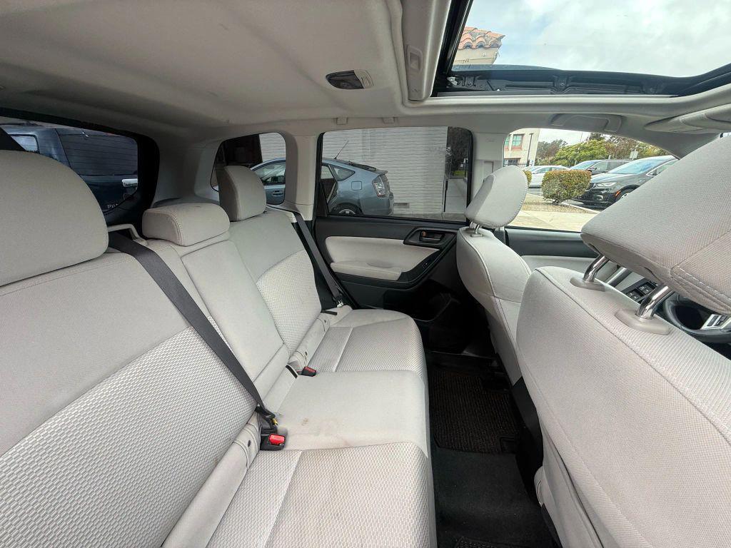 used 2015 Subaru Forester car, priced at $9,999
